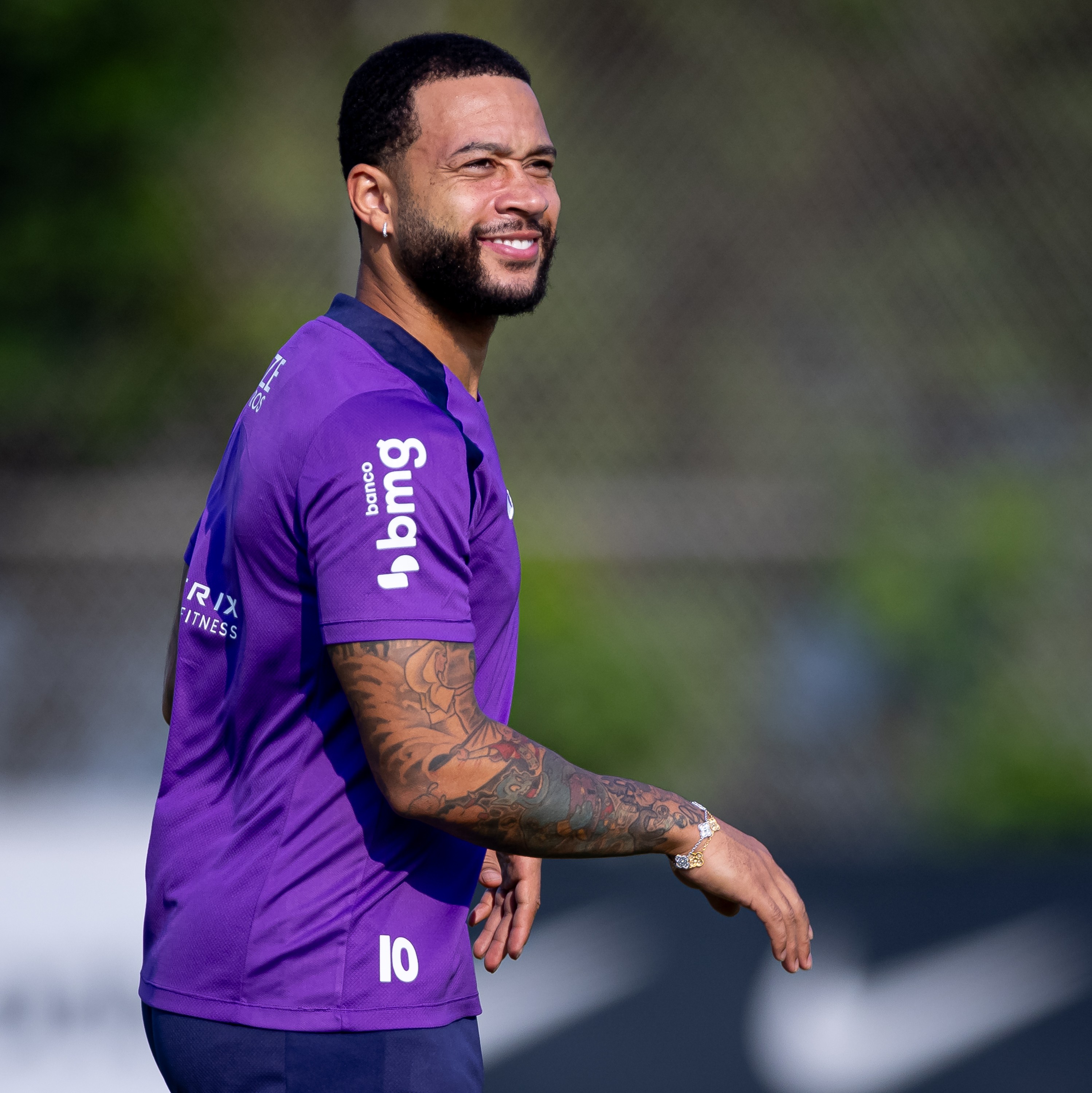 Preparação finalizada: Corinthians pronta para estreia na Copa Sul-Americana.