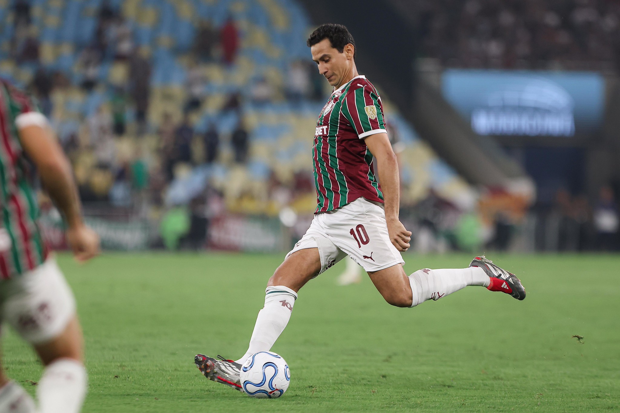 Ganso não atua em mais um jogo do Brasileirão e abre brecha para saída do Fluminense durante a Copa