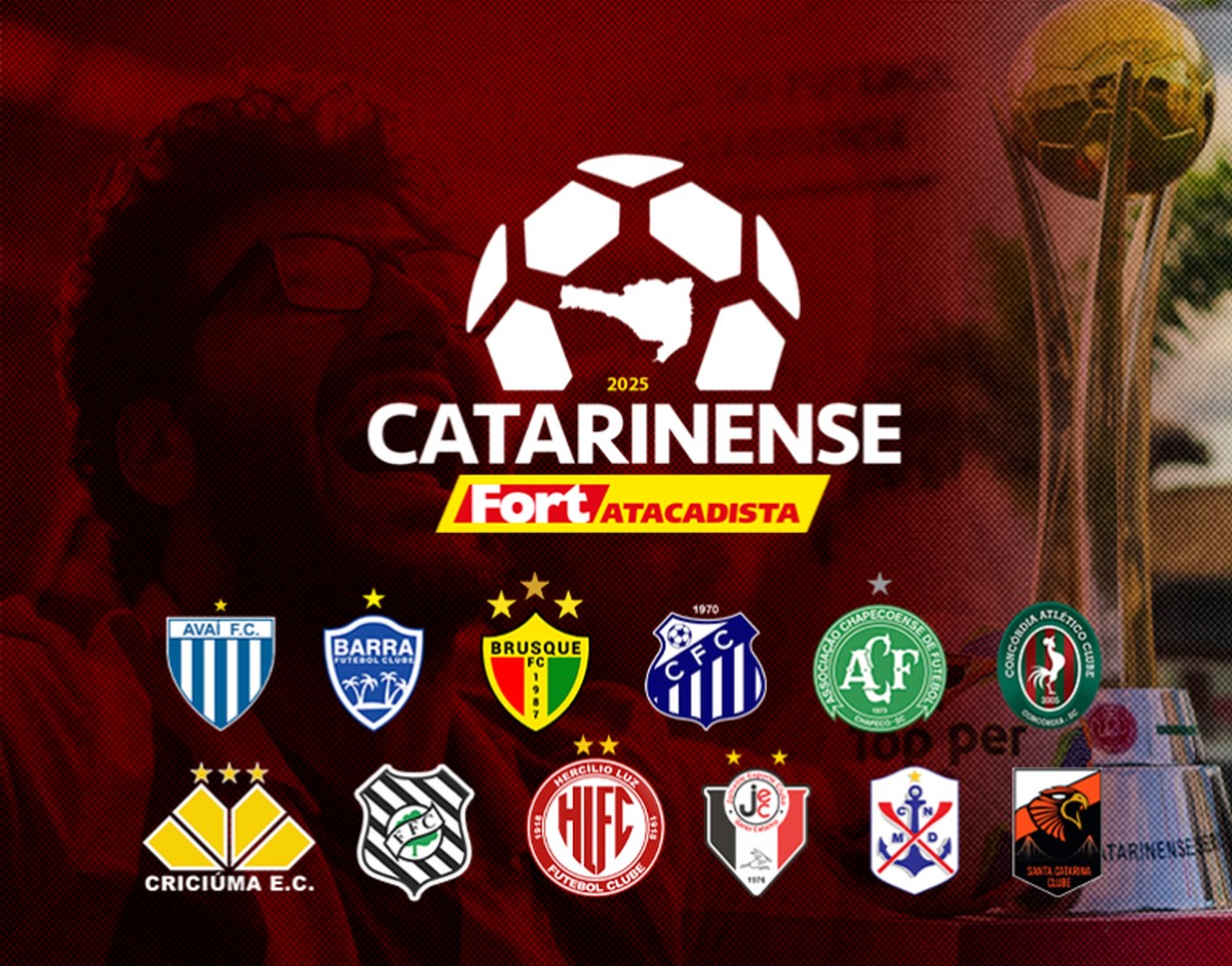 Campeonato Catarinense 2025: em nova reunião, conselho adapta fórmula e ...