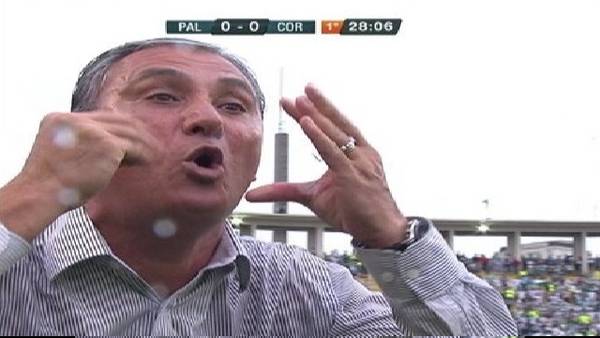Dancinha, discussão... Veja cinco momentos curiosos da carreira de Tite até chegar ao Flamengo