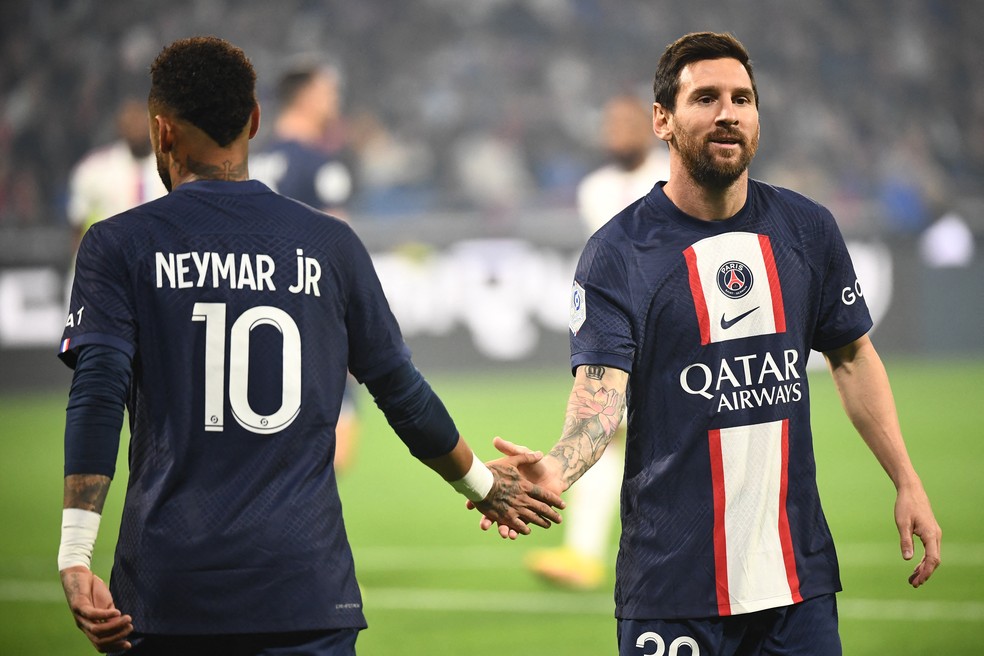 Neymar jr messi clearance