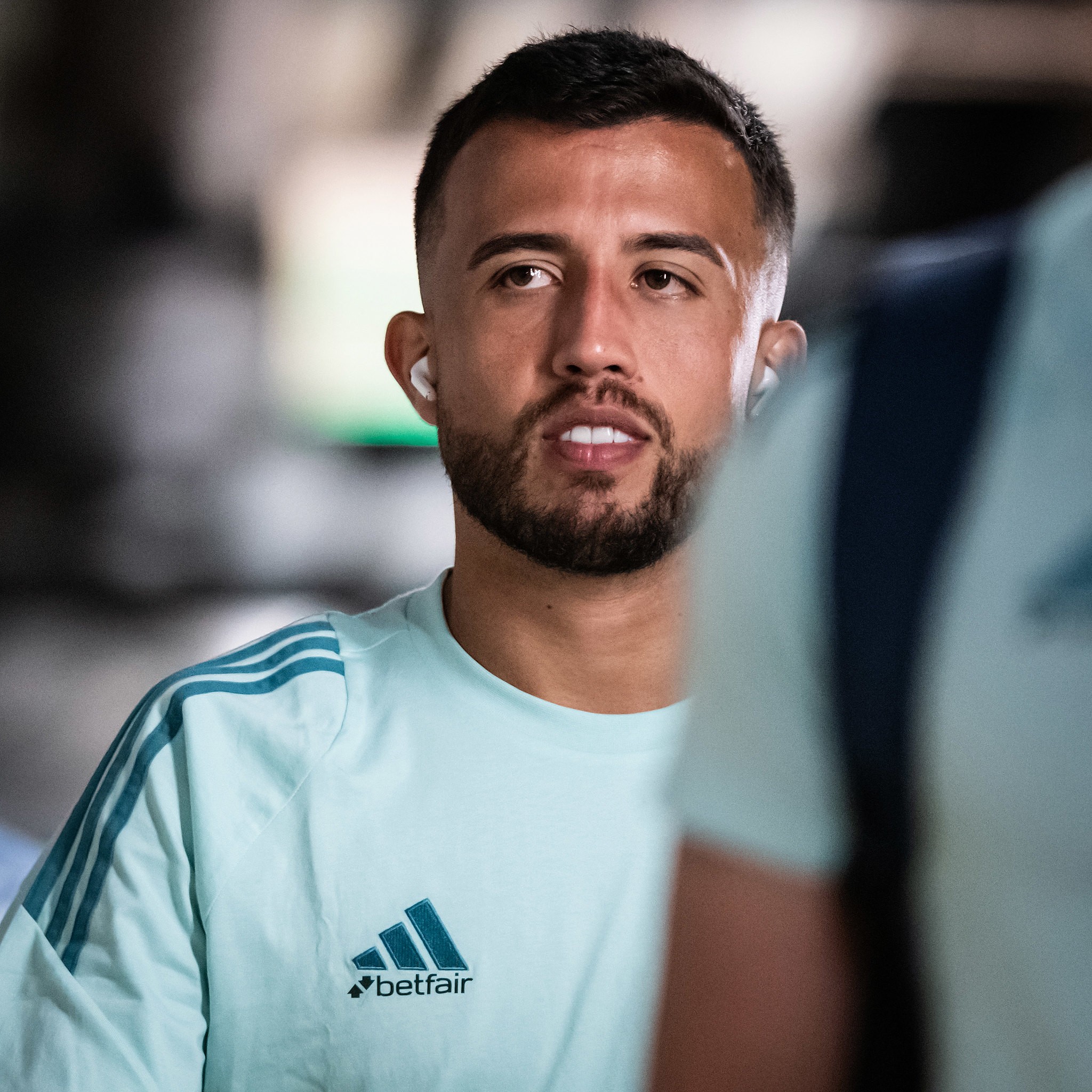 Entenda os planos do Cruzeiro e Jardim para Matheus Henrique