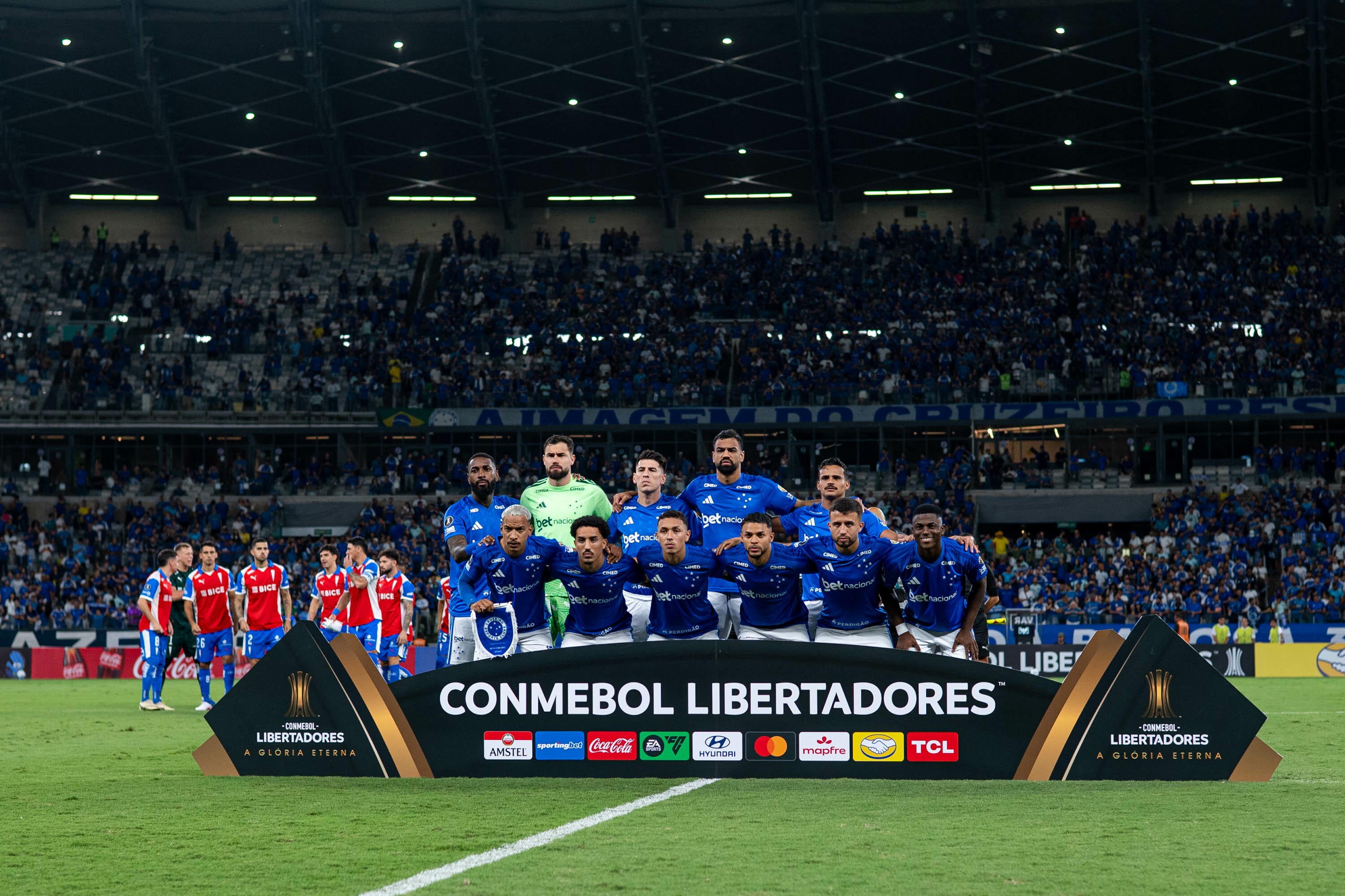 Atuações do Cruzeiro: apagões da defesa definem derrota; dê suas notas | Ge
