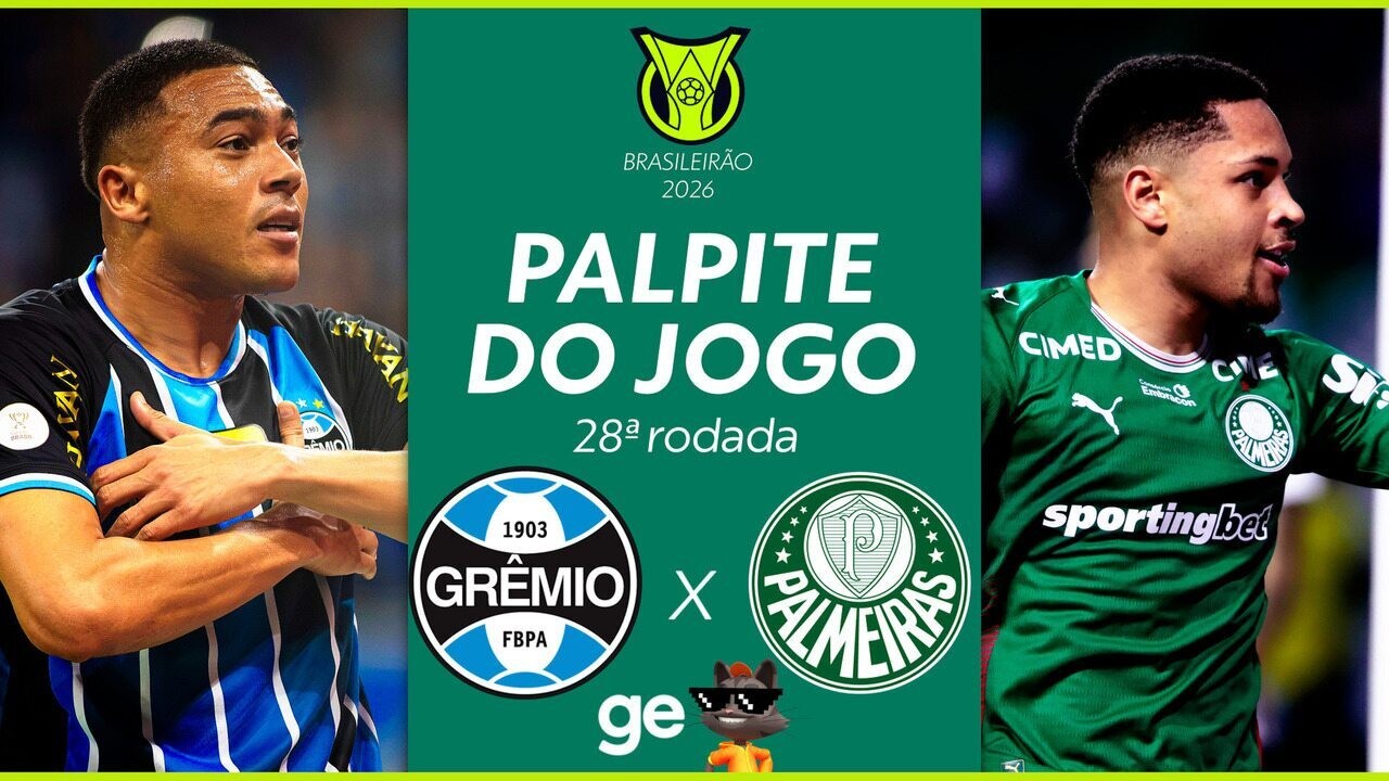Palmeiras terá Gómez na defesa contra o Grêmio sem Abel Ferreira