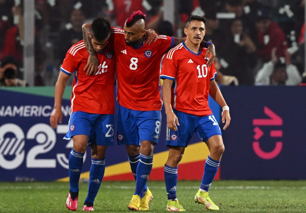 Futebol da América do Sul - Classificação do Campeonato Chileno 🇨🇱 após  dezoito rodadas: Cobresal segue em primeiro com três pontos de vantagem em  relação ao segundo colocado Huachipato. Em terceiro lugar