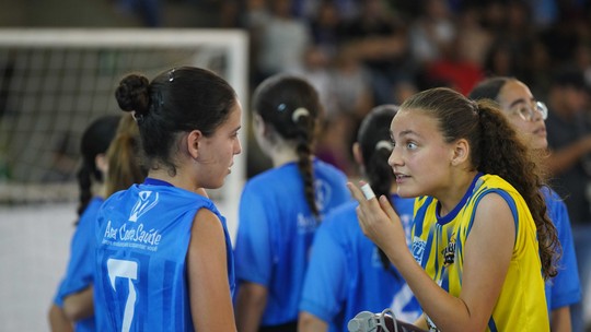 Fase eliminatória da 18ª Copa TV Tribunabet 356 casinoHandebol começa nesta segunda-feira