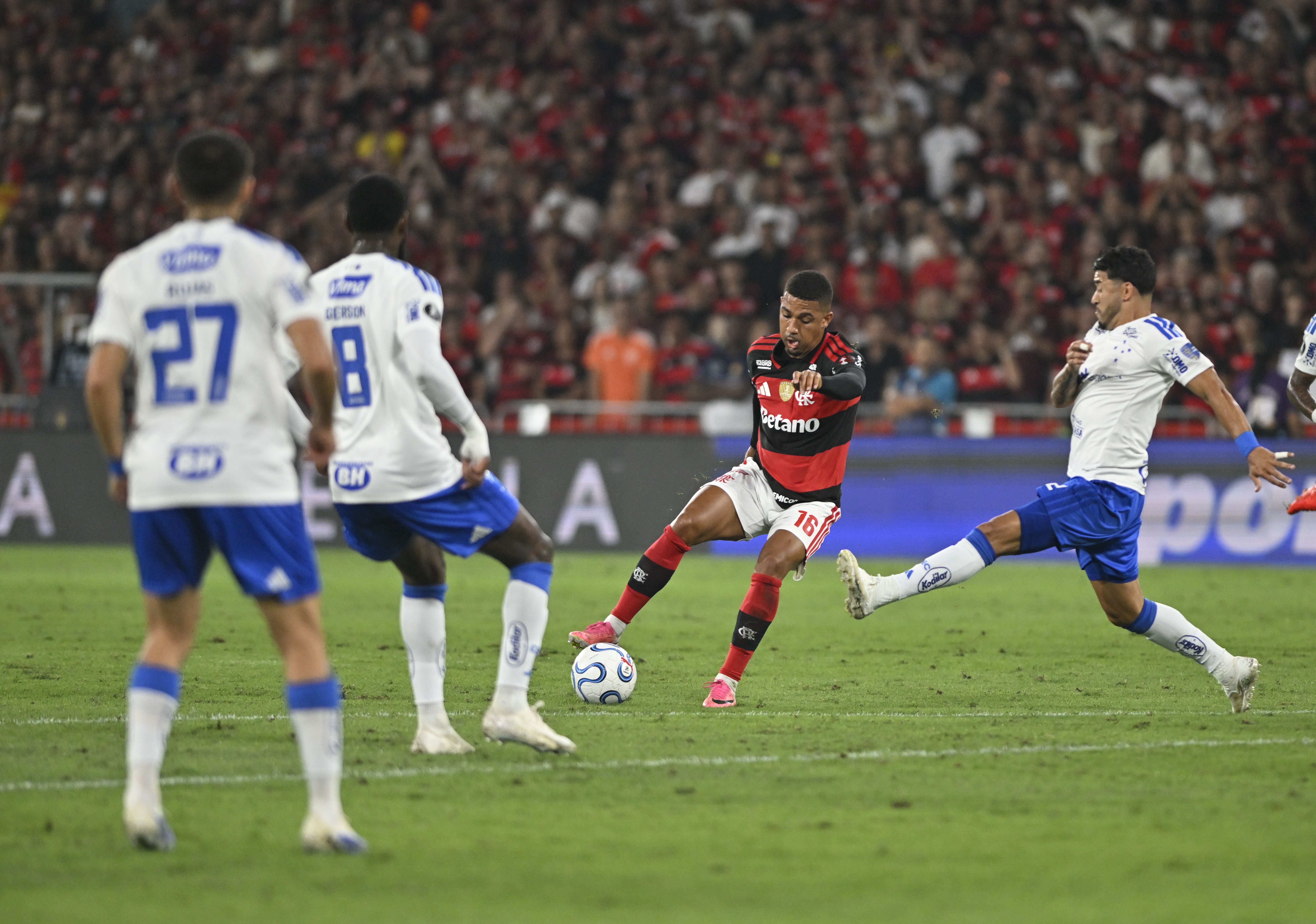 Atuações do Cruzeiro: Gerson e Matheus Pereira se apagam em noite ruim do time; dê suas notas