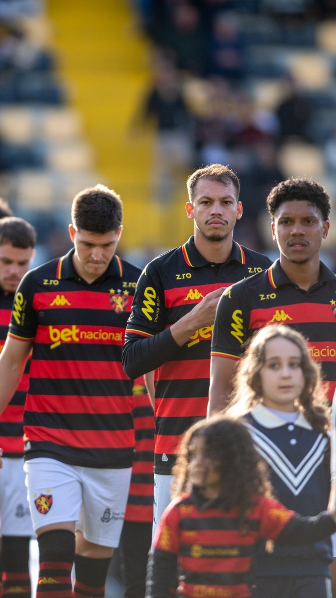 Sport 0 x 1 Criciúma