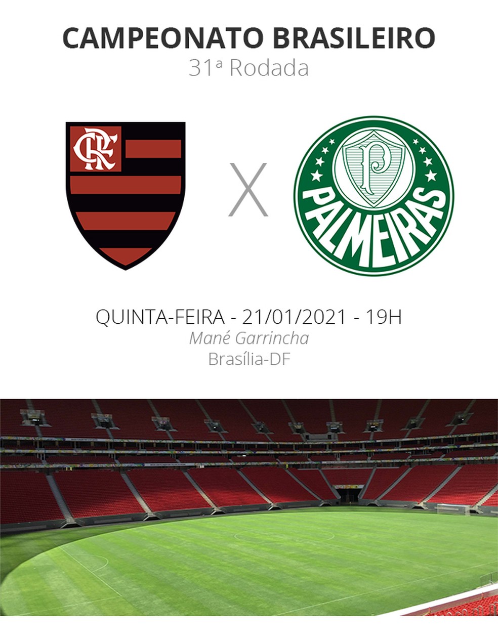 Onde assistir ao vivo o jogo do Palmeiras hoje, quinta-feira, 21; veja  horário
