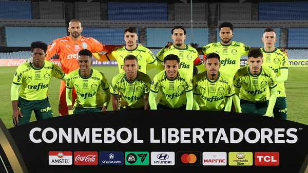Veiga e Endrick brilham em goleada do Palmeiras na Libertadores: analise das atuações