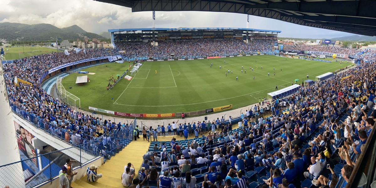 Avaí divulga preços de ingressos para clássico com o Figueirense | copa ...