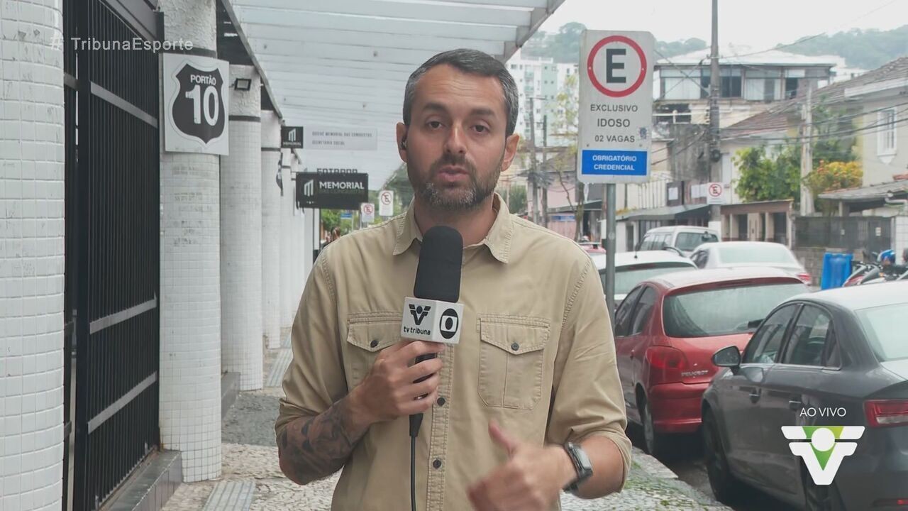 Escalação: Santos faz treino tático e trabalha bolas paradas antes de enfrentar Bragantino