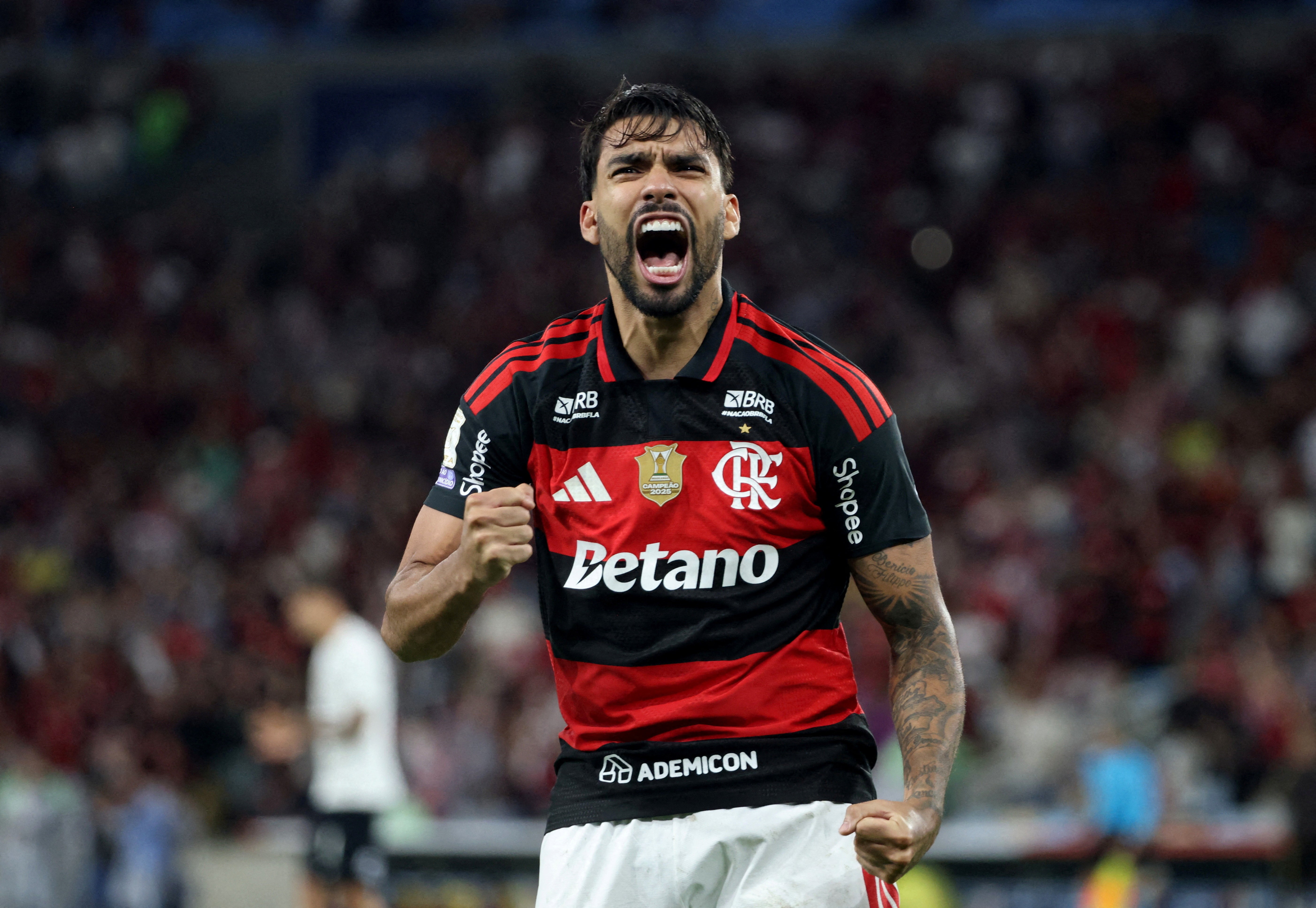 Flamengo oficializa parceria com Torcedor Premiado para estreia contra o Del Valle