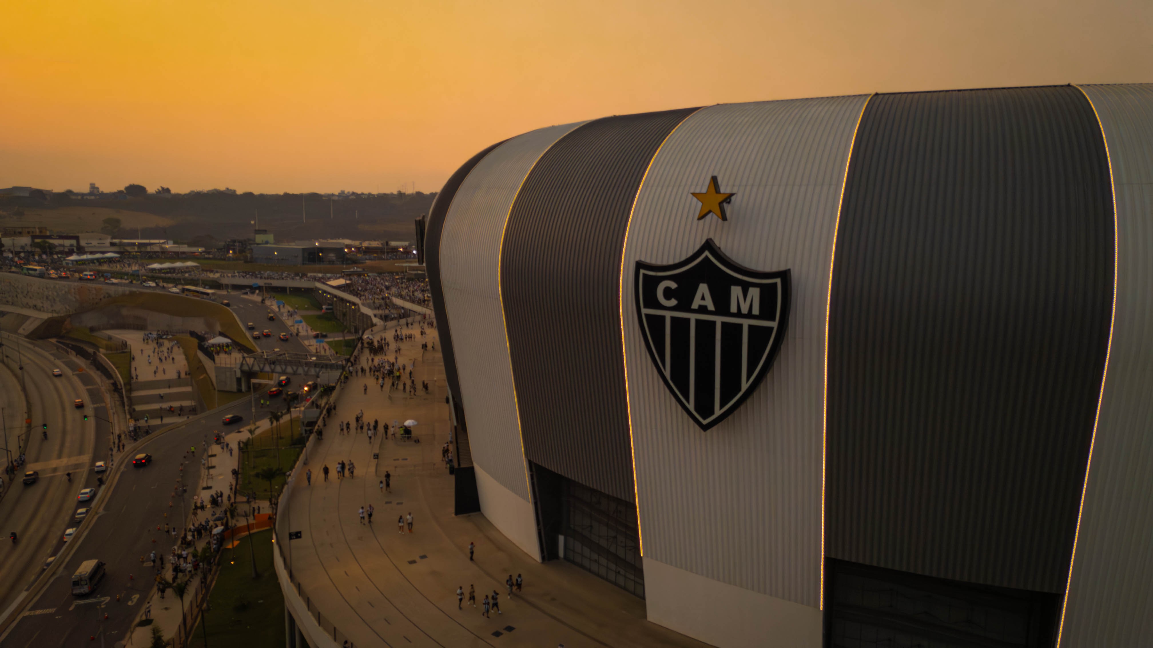 Bracks coloca estrutura do Galo à disposição para a Copa Feminina