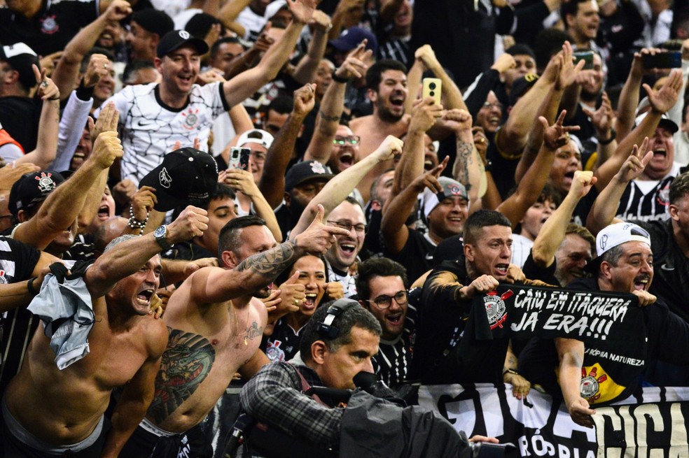Corinthians leva mais de 59 mil à Neo Química Arena mesmo sem jogos do time  masculino
