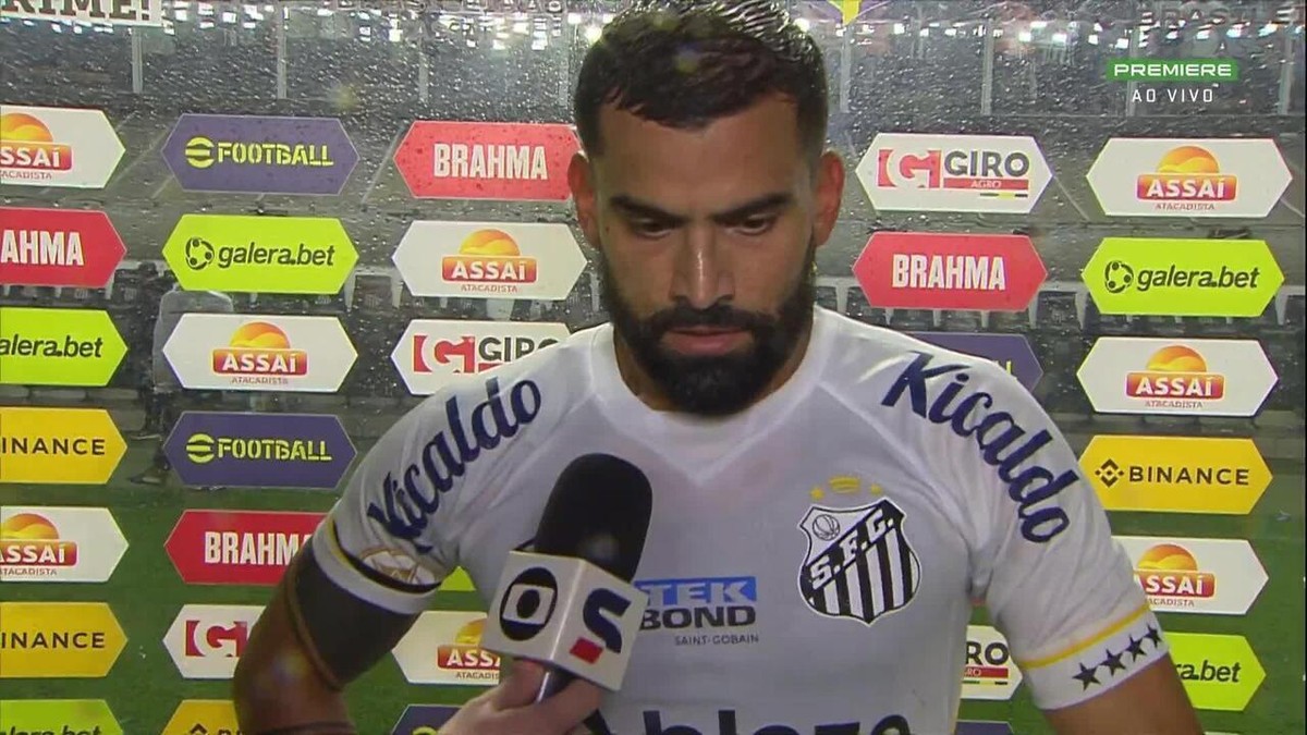 Tomás Rincón Pede Desculpa à Torcida Do Santos E Diz: "Temos Que Pôr A ...