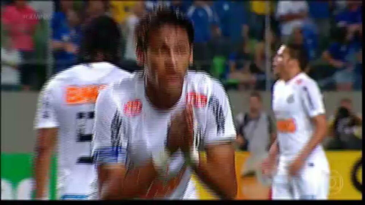 Desafio no Mineirão: Neymar enfrenta sucessores em jogo entre Cruzeiro e Santos.