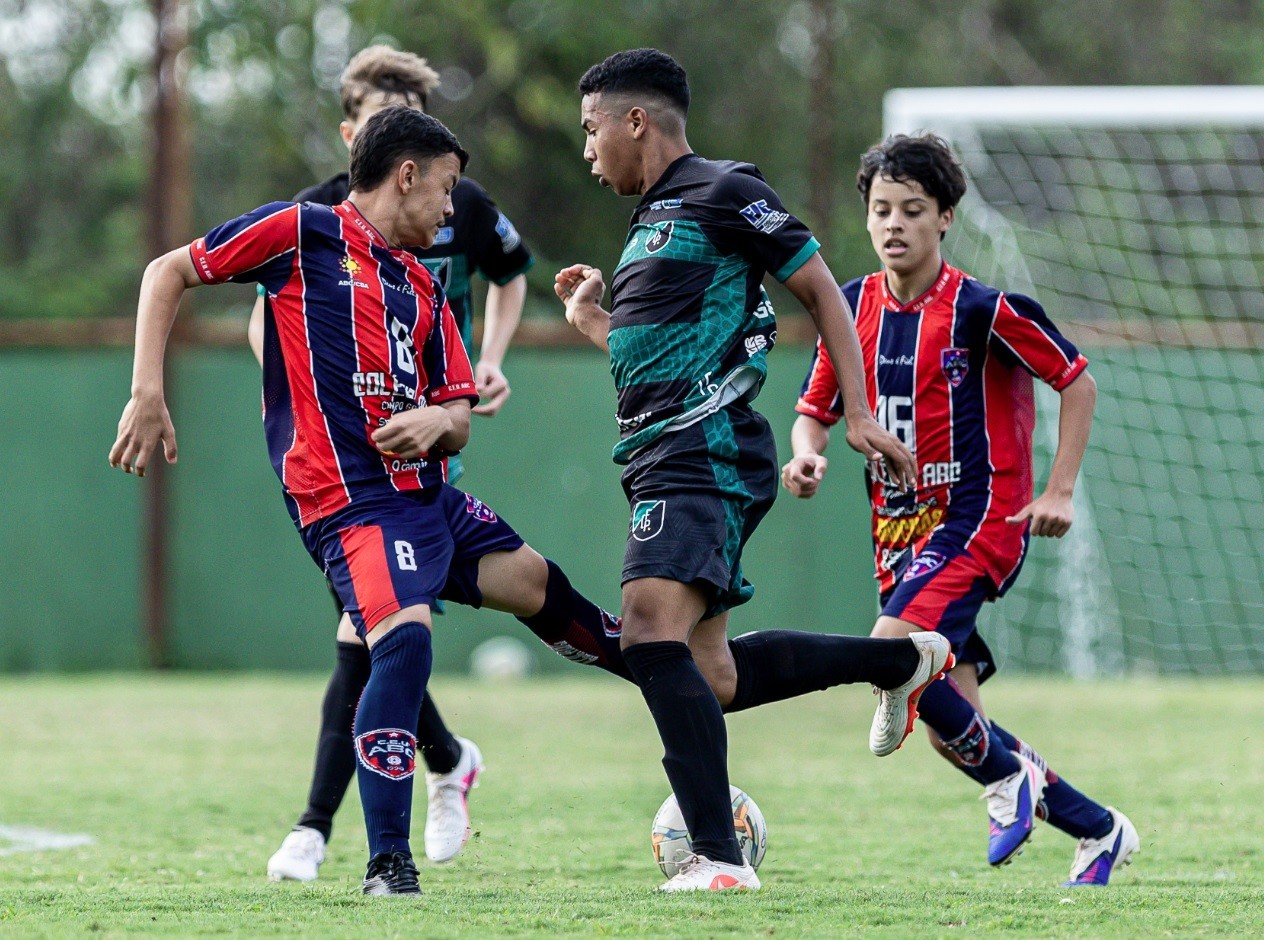 Sul-Mato-Grossense Sub-15: final é o primeiro evento do Legado da Copa de 2014