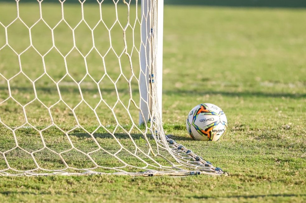 Andirá e São Francisco fazem jogo de oito gols na oitava rodada do Campeonato Acreano Sub-20 — Foto: Arquivo pessoal/Jhon Lennon