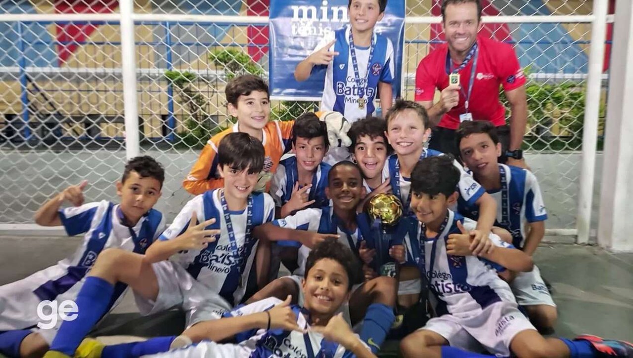 NOVO MESSI! Saiba a trajetória de Estêvão, talento do Palmeiras