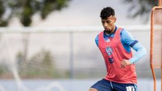 Lucho Rodríguez, do Bahia, é convocado para jogos do Uruguai