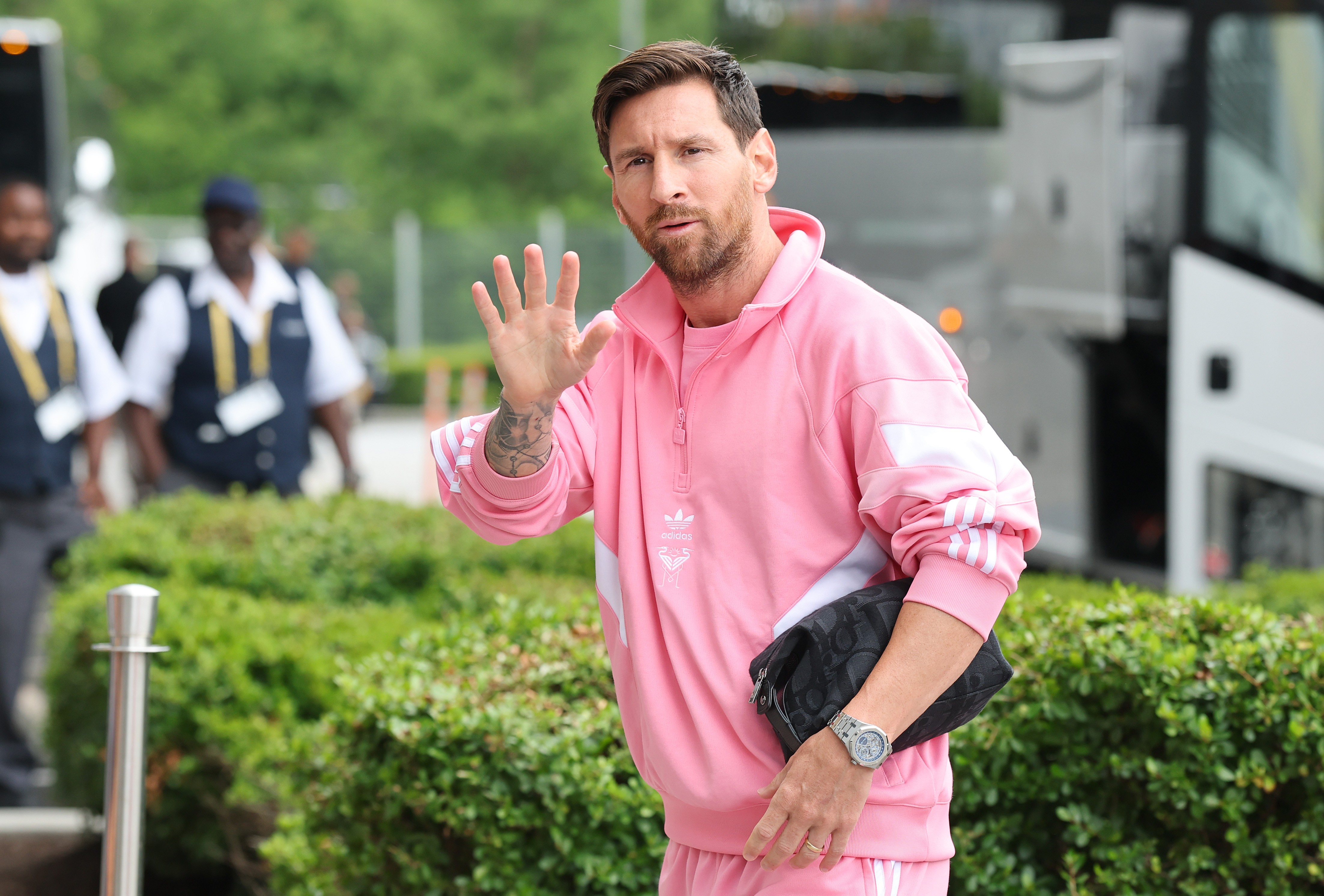 estratégia do Palmeiras para conter Messi e garantir vaga na Copa de Clubes