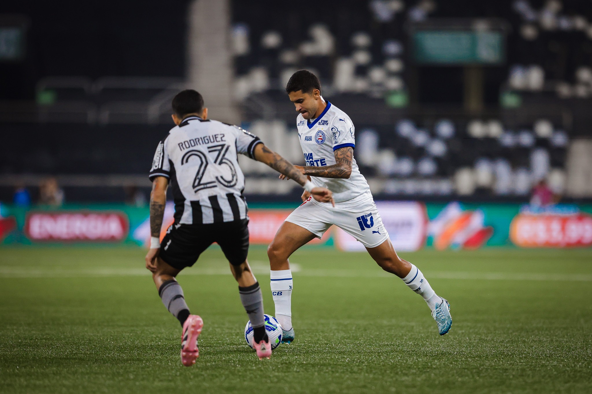 Botafogo 2 x 1 Bahia: assista aos gols e melhores momentos | Ge