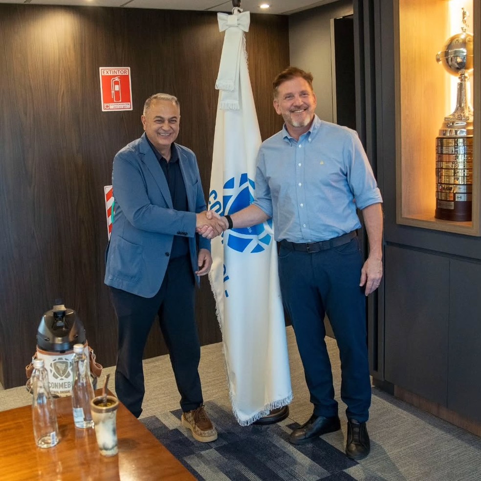 Atraso em obras se mantém, mas Conmebol reafirma final da Copa Sul-Americana na Bolívia