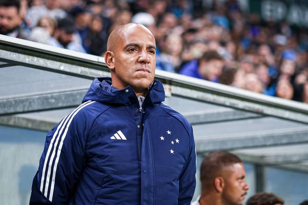 Ex-Cruzeiro, Pepa elogia técnica de jogadores, mas alerta sobre parte mental: Há muita emoção