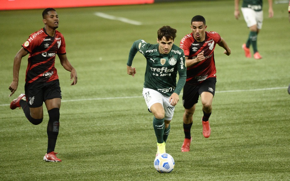 São Paulo e Palmeiras se enfrentam pelo Paulistão; veja o gol de Rony