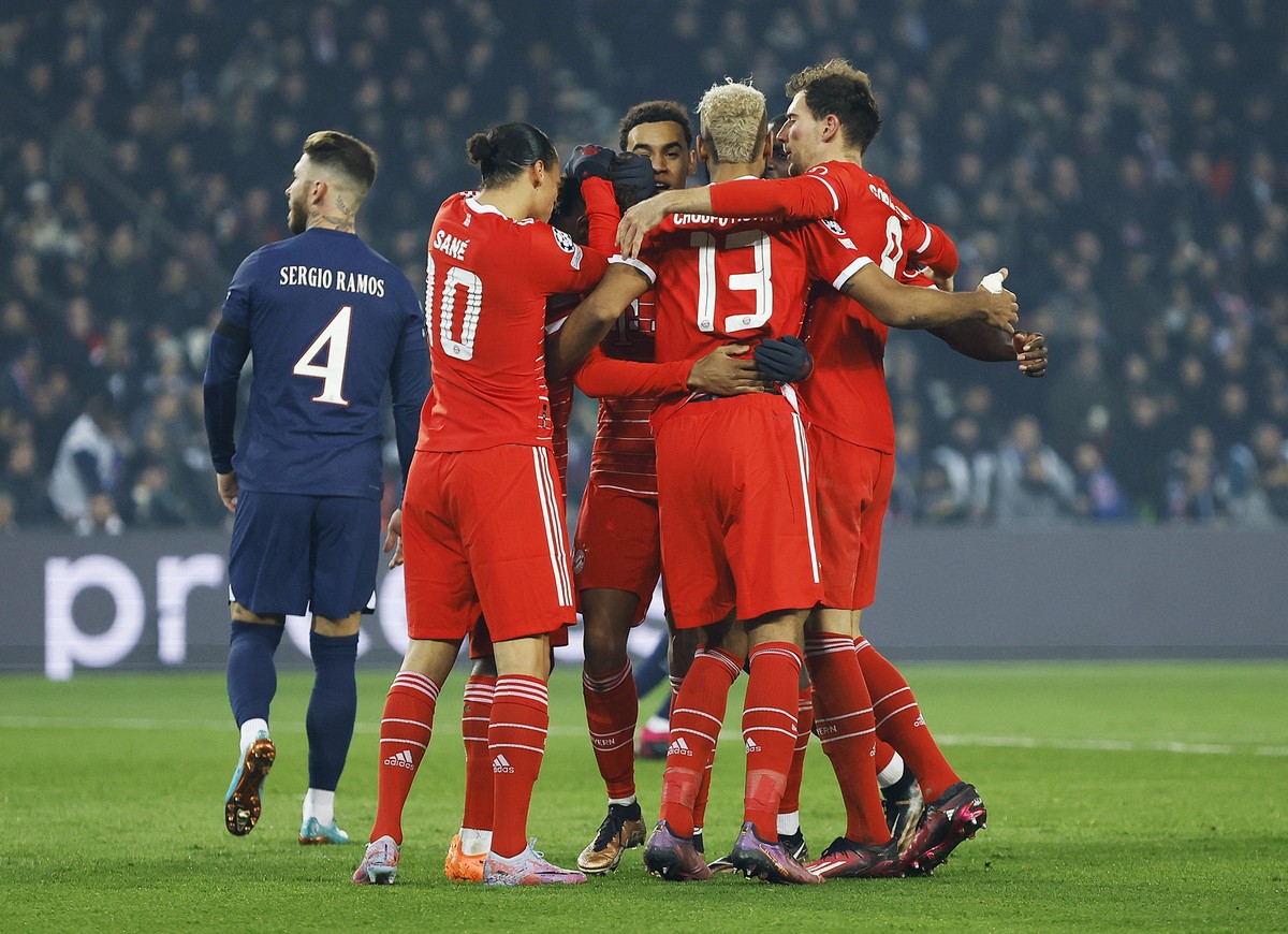 Estrela do PSG pode ficar fora do jogo diante do Bayern na