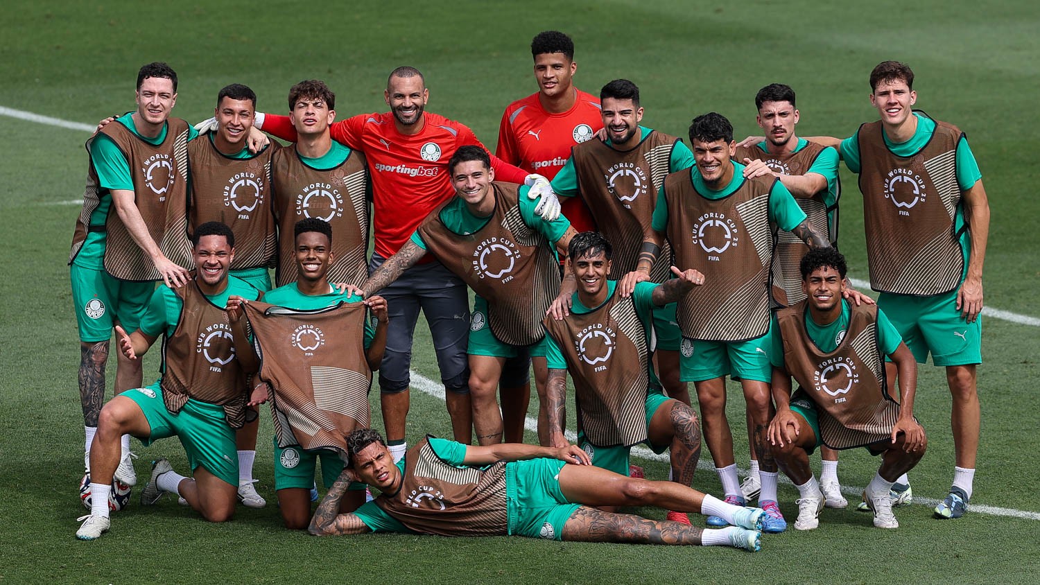 Palmeiras Preparado para Disputar Copa de Clubes e Alcançar Metas Ambiciosas