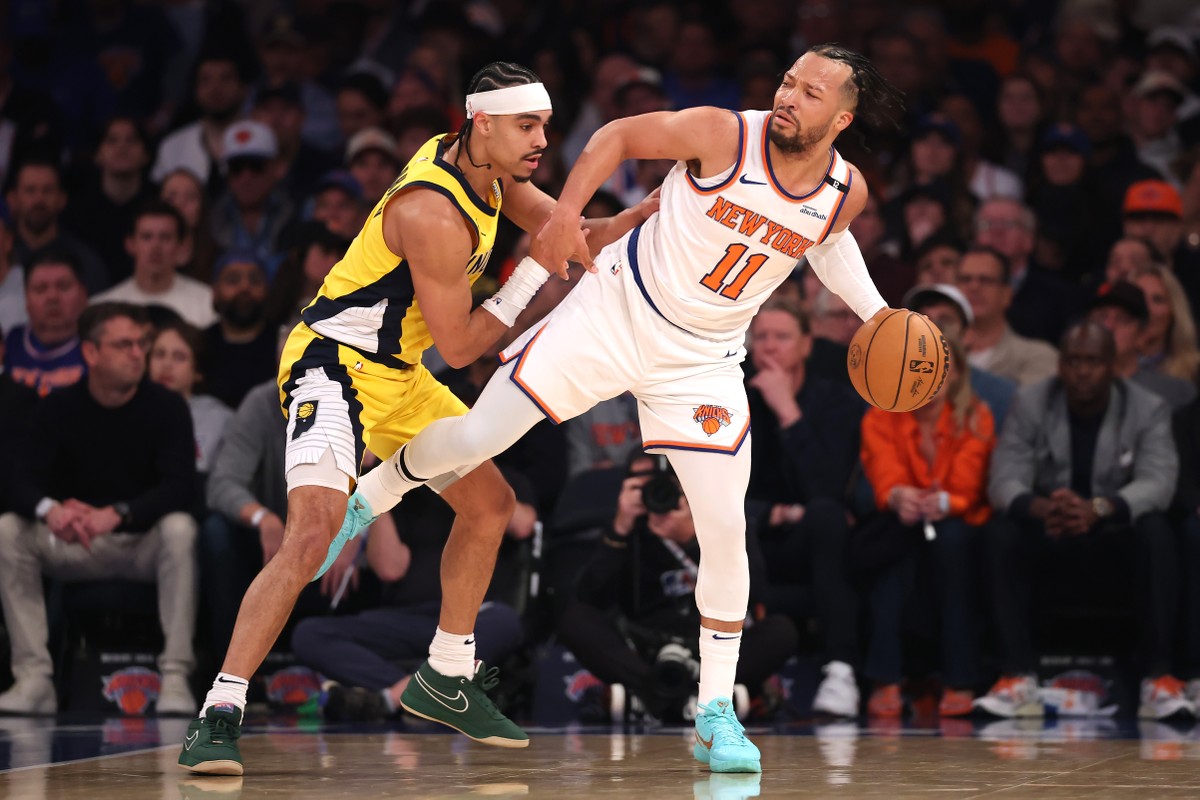 Pacers abrem 2 a 0 diante dos Knicks nas finais da Conferência Leste