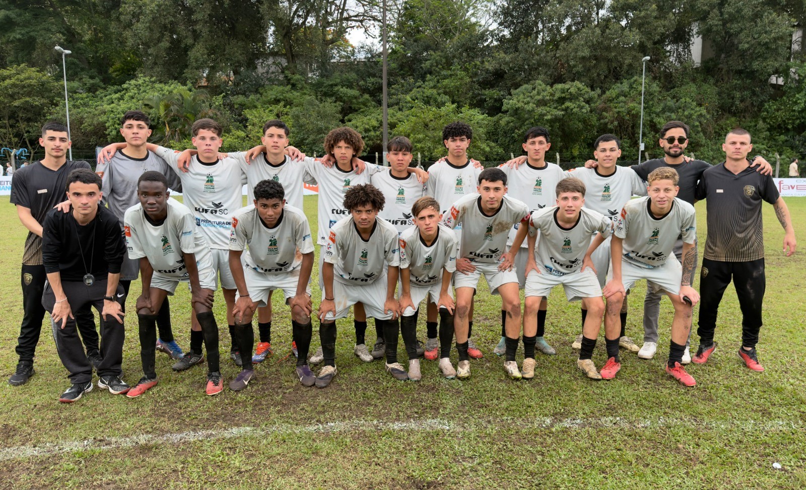 Conheça o Pantanal, finalista da Taça das Favelas SC