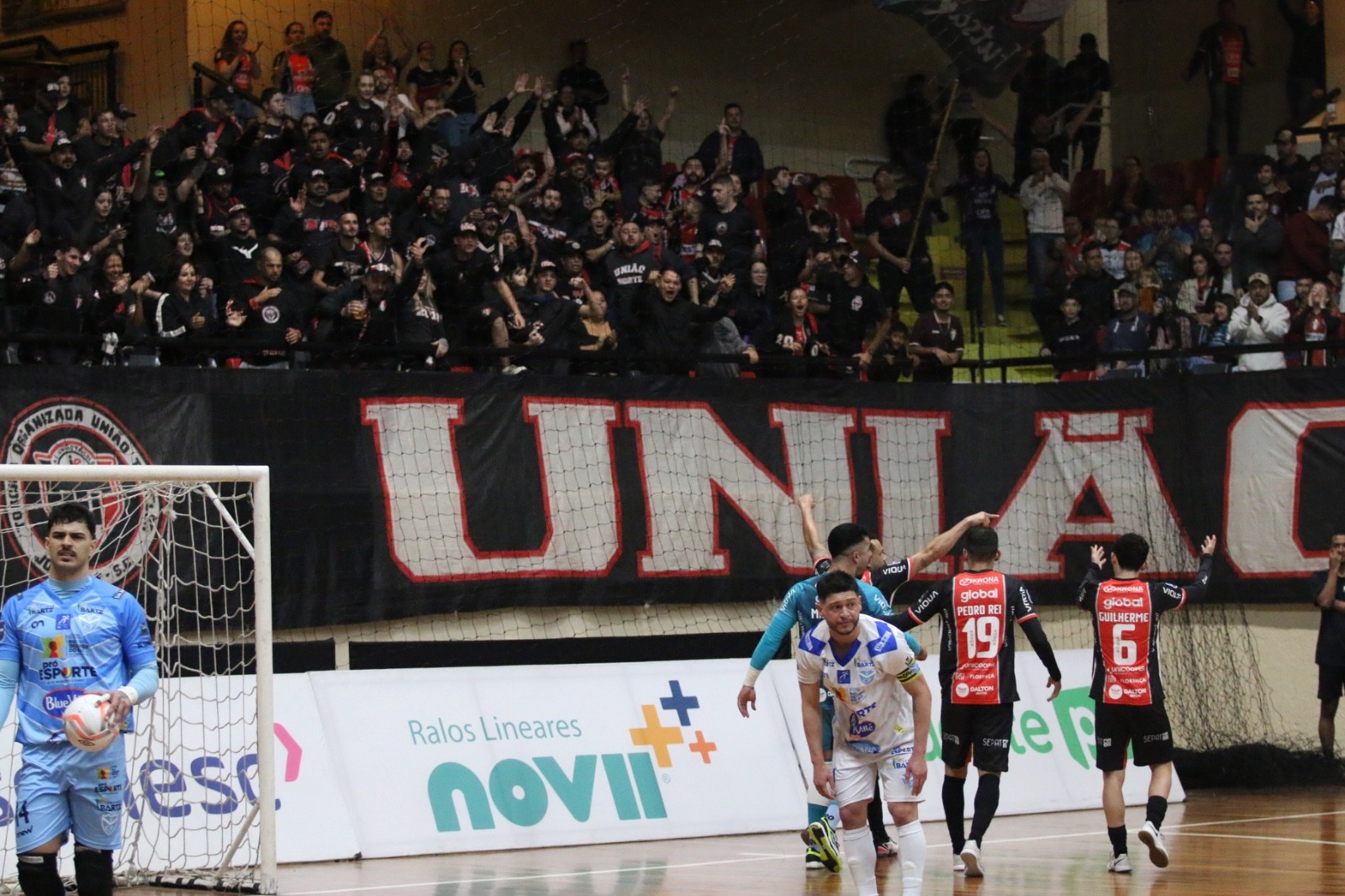 "Sem alterações e sem atrapalhar": FCFS defende alinhamento no calendário do futsal