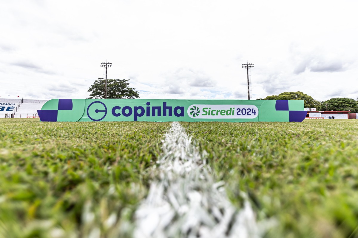 Copinha fecha rodada e inicia reta final da 1ª fase nesta segunda; veja