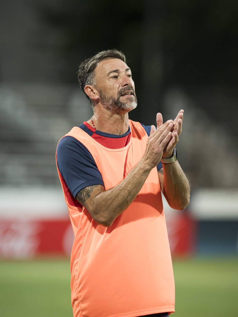 Kily González — Foto: Divulgação/ Unión