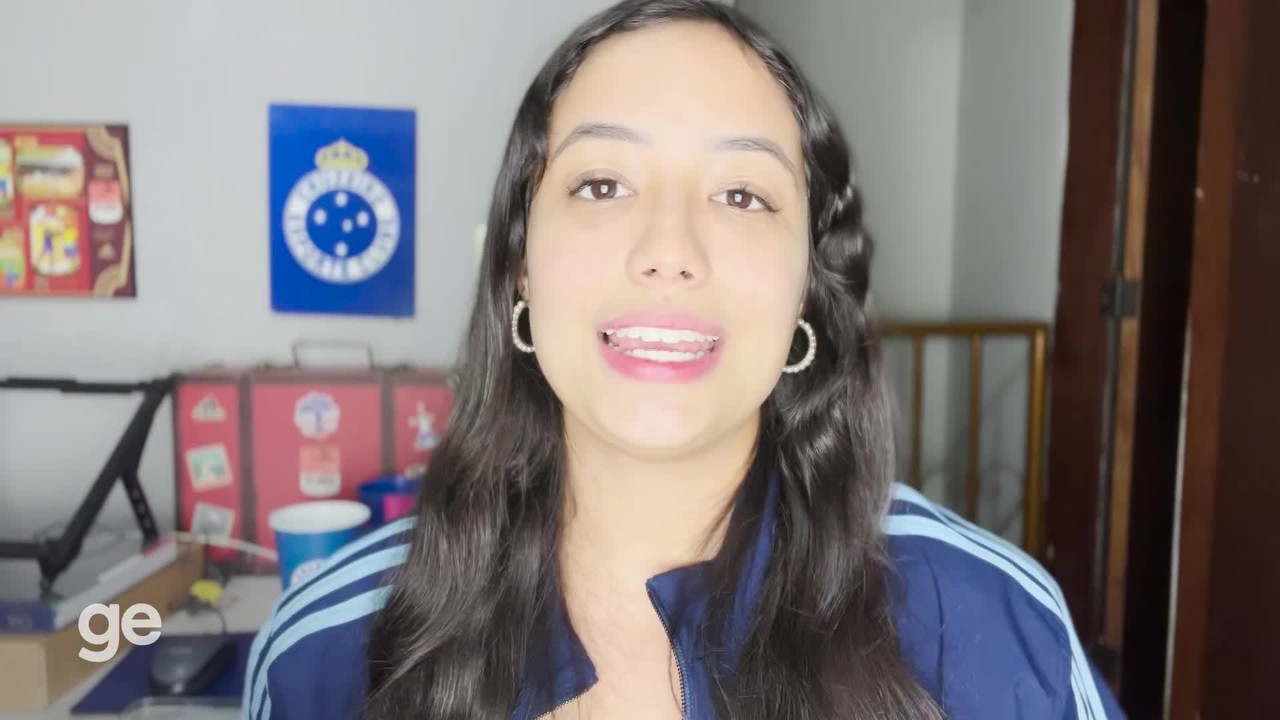 Cruzeiro está mais do que vivo na Copa do Brasil, diz Fernanda | A Voz da Torcida