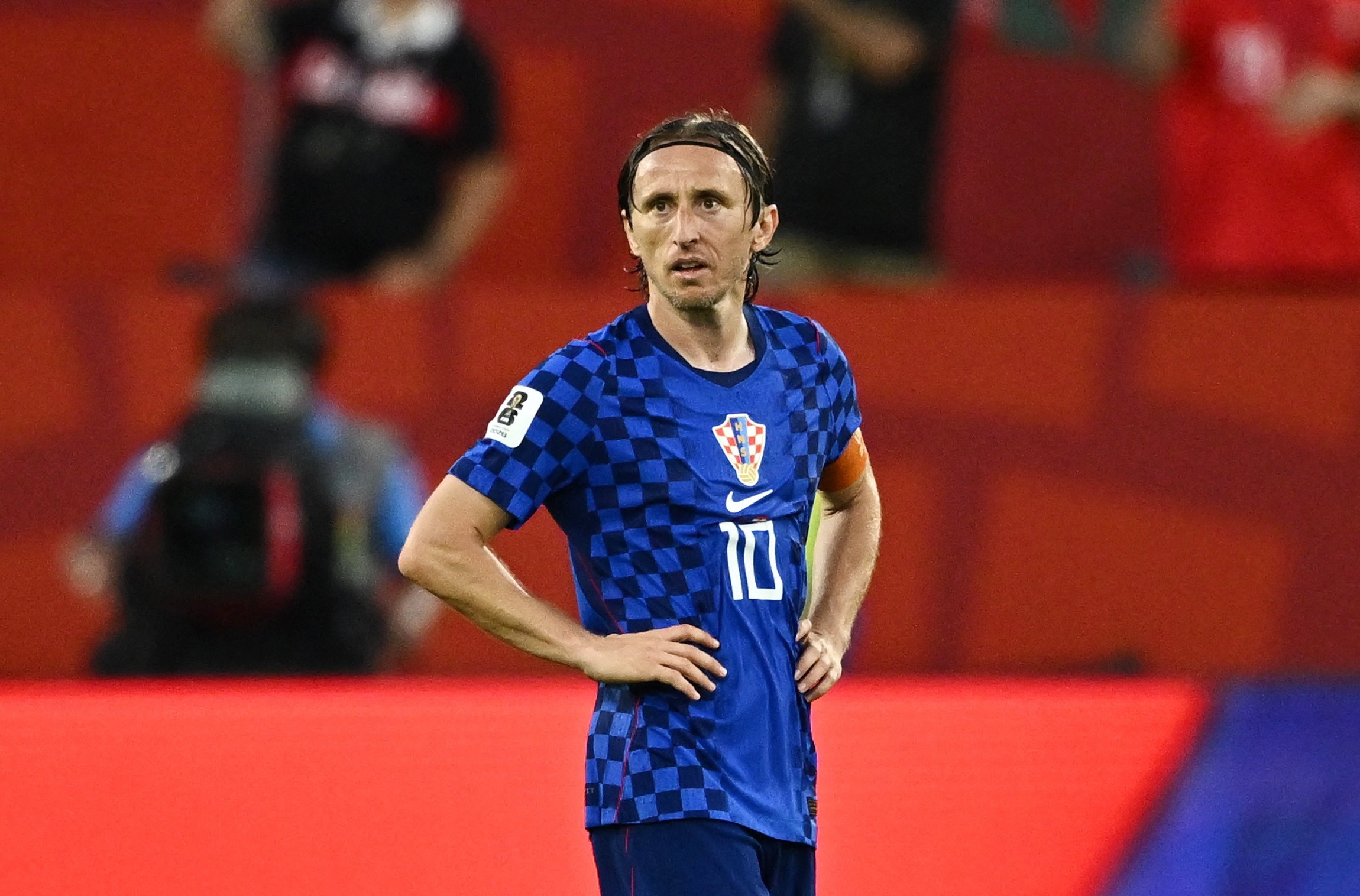Aos 40 anos, Modric será convocado pela Croácia para jogos contra Espanha e Inglaterra