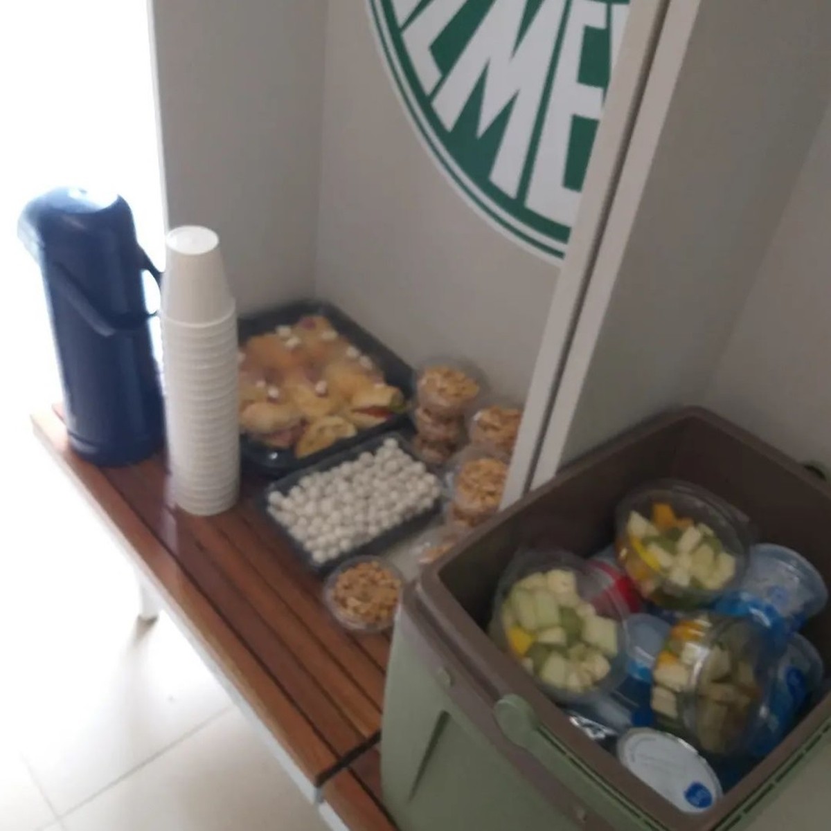 Palmeiras recebe adversário na categoria sub-17 com 