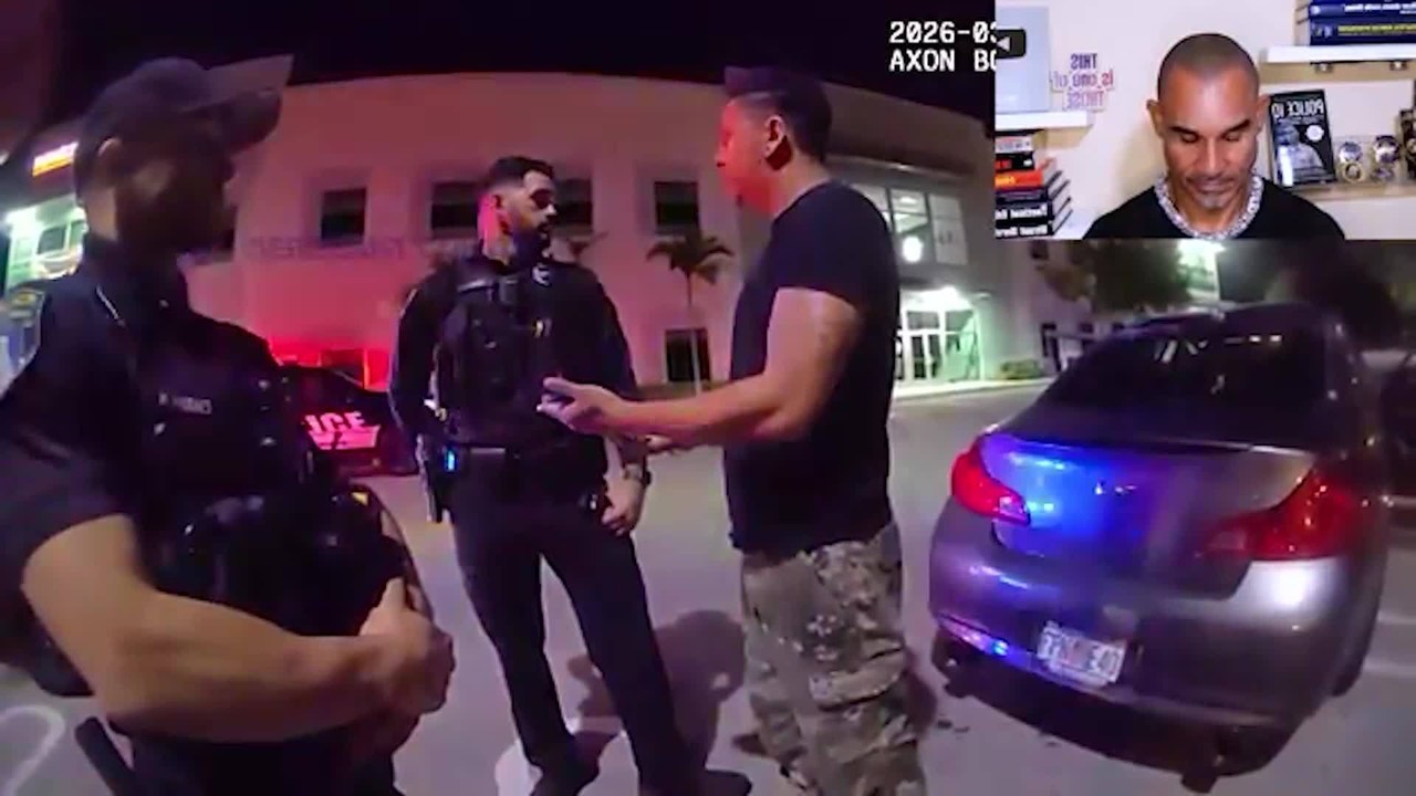 Ex-UFC e agora policial, Marlon Moraes entra em confronto e faz prisão nos EUA; vídeo
