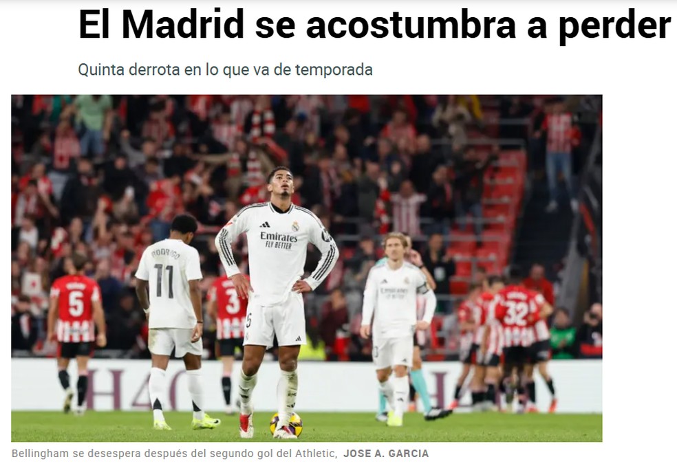 Marca 05/12 — Foto: Marca