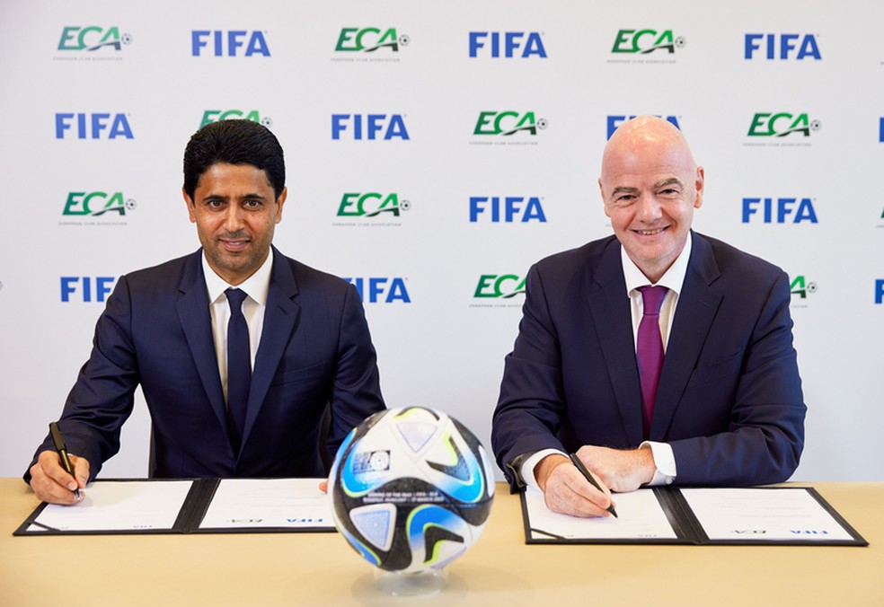 Fifa define novo formato do Mundial de Clubes e anuncia nova competição  anual; confira detalhes