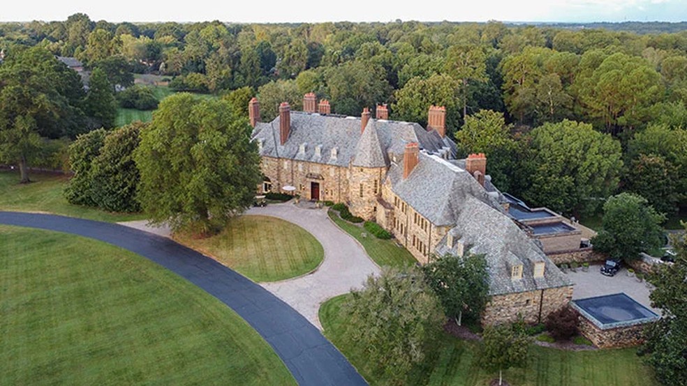 Graylyn Estate - Foto: Divulgação/Graylyn Estate