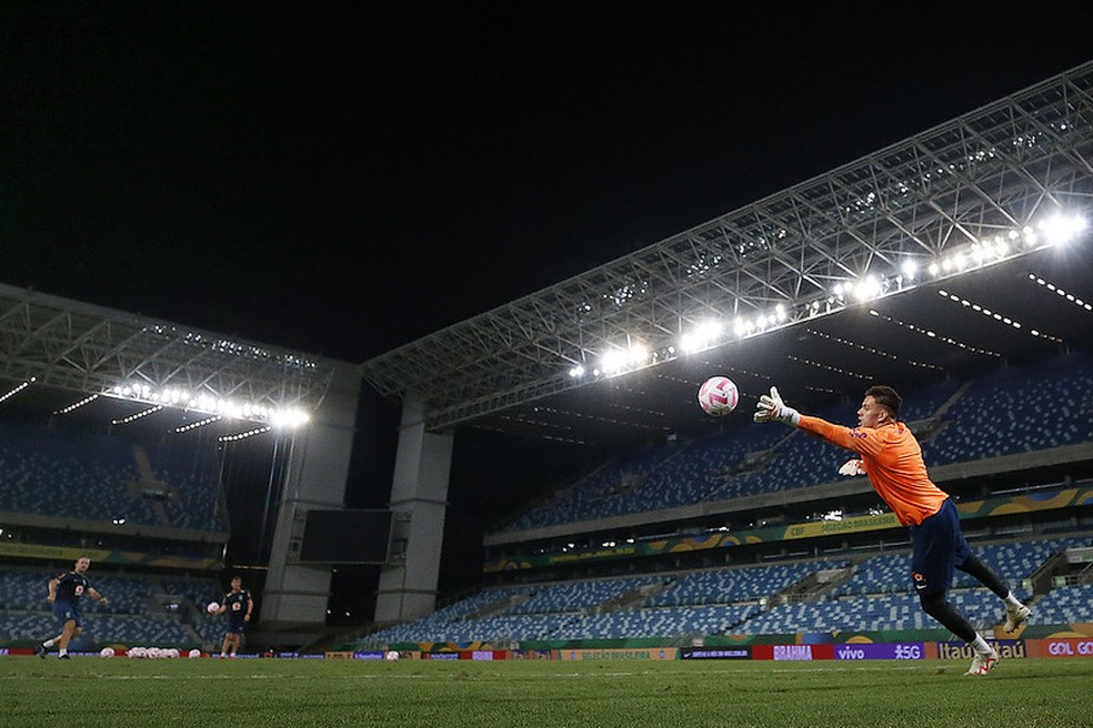 Estevão enaltece competitividade do Brasil na Copa do Mundo Sub-17