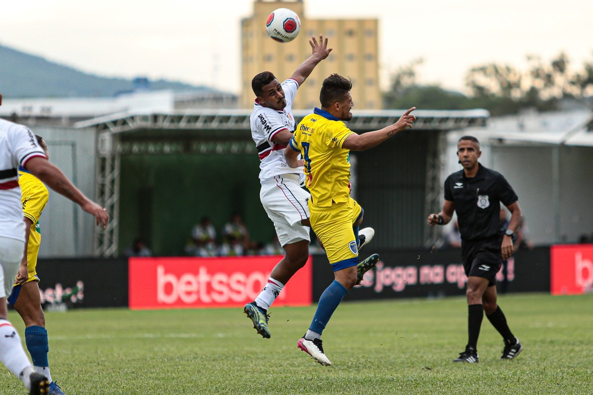 Santa Cruz x Caruaru City tem transmissão ao vivo e de graça no ge