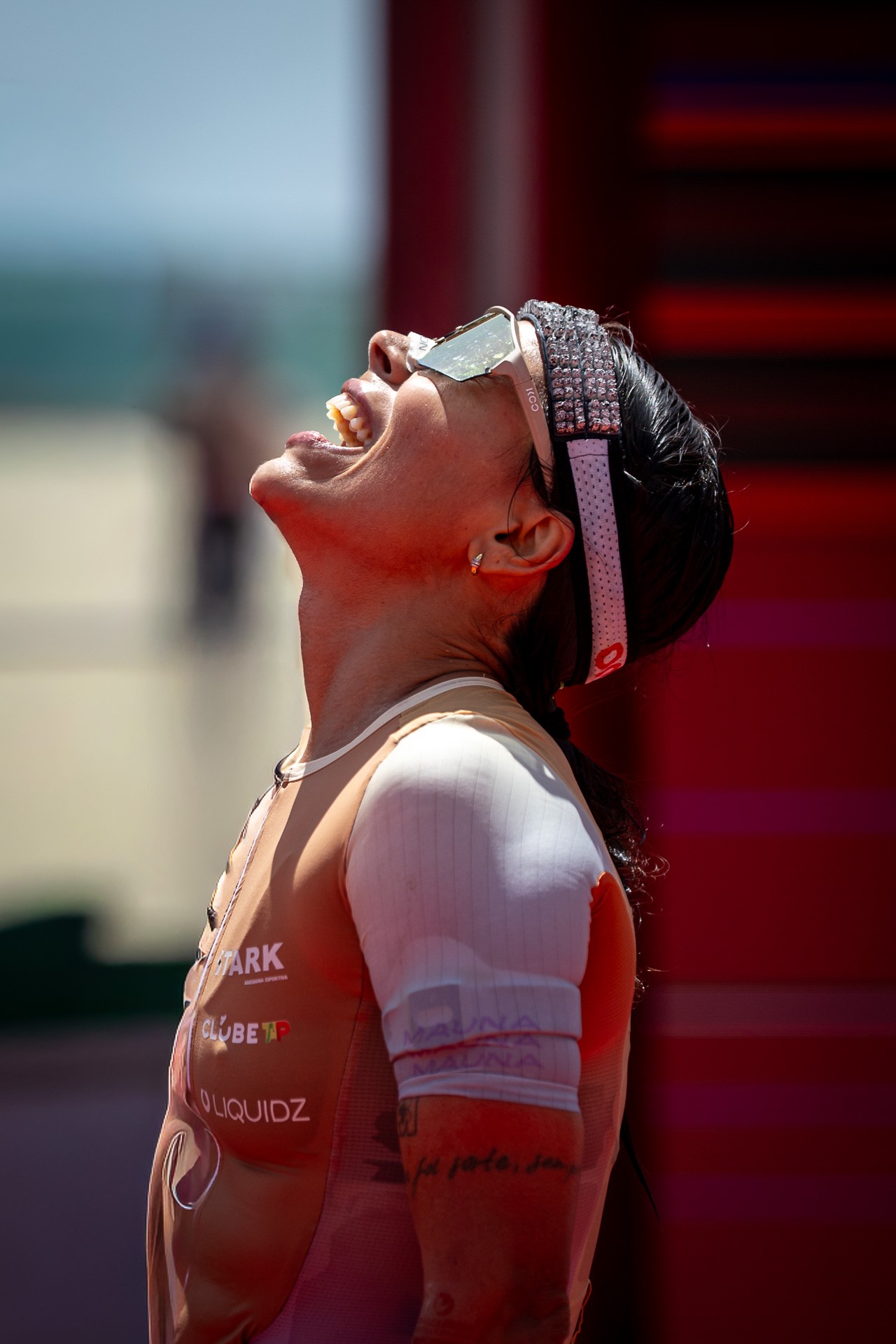 Cearense Mikelle Coelho vence prova principal do Challenge Family Fortaleza