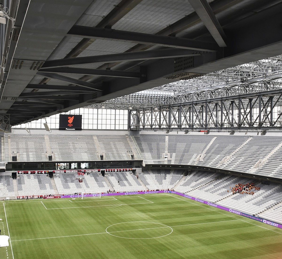 AthleticoPR x Fluminense ingressos estão à venda para torcida