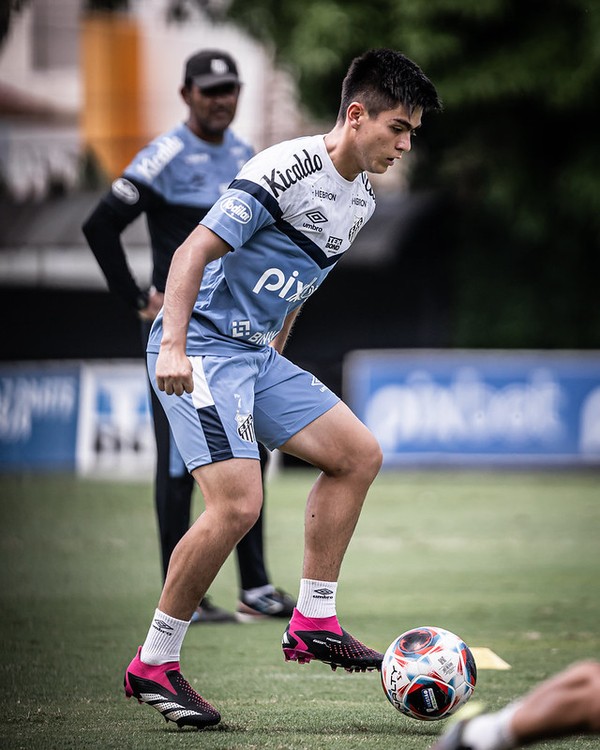 Paulo Turra afasta Ivonei, Ed Carlos e Daniel Ruiz dos treinos do Santos -  Diário do Peixe