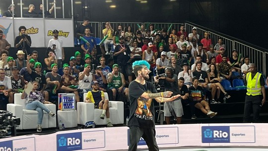 Brasil terá dois representantes na fase final do Breaking do Verão